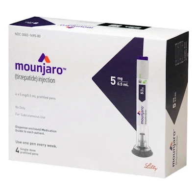 Mounjaro (Terzepatide) Injection(1 month supply 4pens) - Image 2