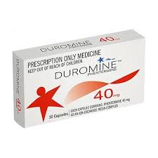 Duromine Capsules 40mg