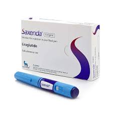 Saxenda Injection Pen