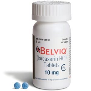 Belviq (Lorcaserin HCL) Tablets