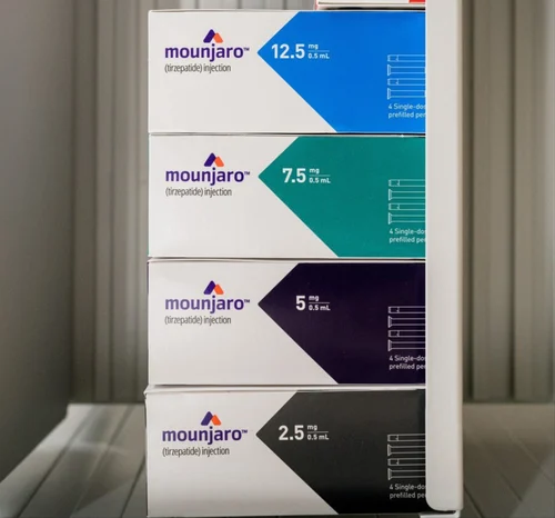 Mounjaro (Terzepatide) Injection(1 month supply 4pens)