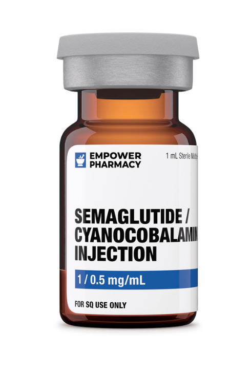 Semaglutide/Cyanocobalamin Injection Online