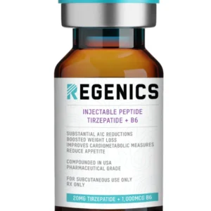 Injectable Tirzepatide + Peptide Online