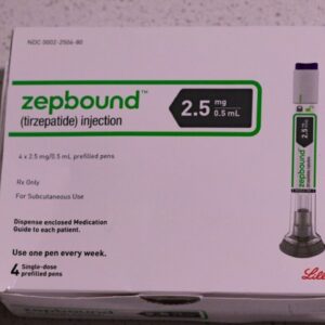 Buy Zepbound Injection Online(1 month supply 4pens)