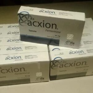 acxion fentermina 30mg