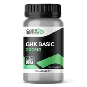 GHK Basic (Tripeptide-1) (200mg)